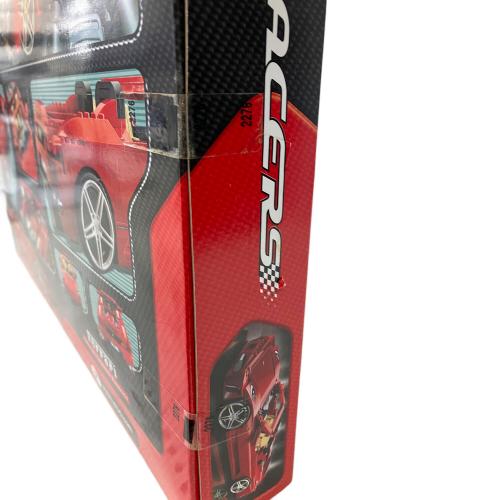 LEGO (レゴ) F430スパイダー1/17 「レゴ レーサー」  廃盤品 レゴブロック 8671