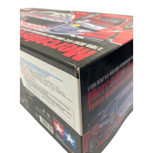 TAMIYA (タミヤ) 【未組立】メルセデス ベンツ CLK-DTM ボーダフォン ミニカー TB－02 CHASSIS
