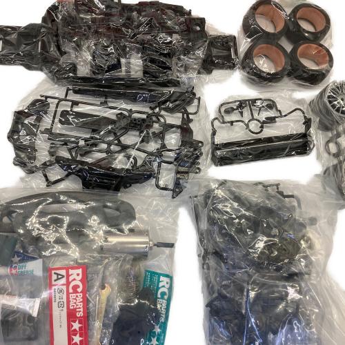 TAMIYA (タミヤ) 【未組立】メルセデス ベンツ CLK-DTM ボーダフォン ミニカー TB－02 CHASSIS