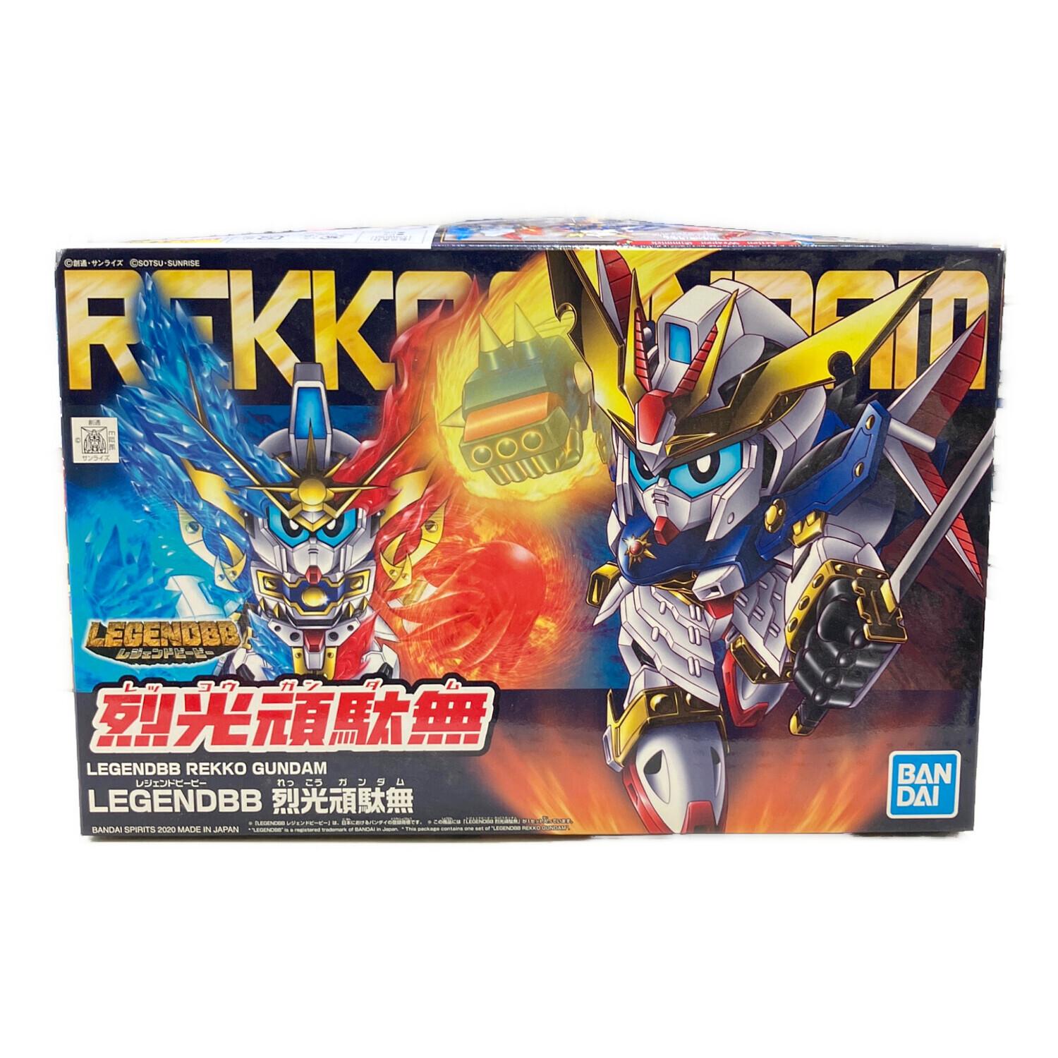 BANDAI (バンダイ) BB戦士 LEGENDBB 烈光頑駄無 プラモデル ガンプラ