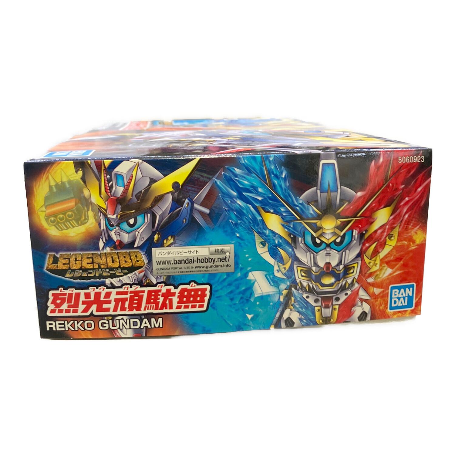 BANDAI (バンダイ) BB戦士 LEGENDBB 烈光頑駄無 プラモデル ガンプラ