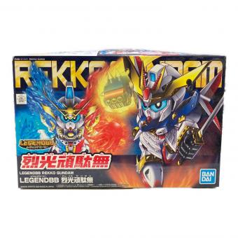 BANDAI (バンダイ) BB戦士 LEGENDBB 烈光頑駄無 プラモデル ガンプラ