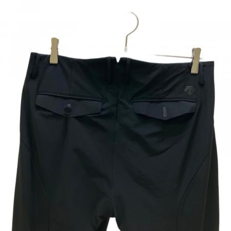 DESCENTE (デサント) ゴルフパンツ DGMNJD00 メンズ SIZE L ブラック