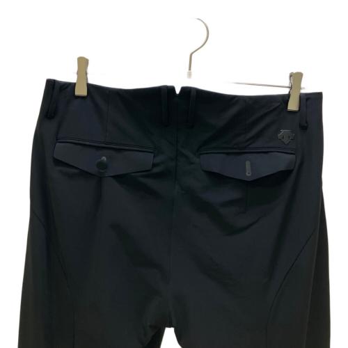 DESCENTE (デサント) ゴルフパンツ DGMNJD00 メンズ SIZE L ブラック