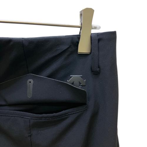 DESCENTE (デサント) ゴルフパンツ DGMNJD00 メンズ SIZE L ブラック