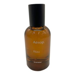 Aesop (イソップ) オードパルファム 50ml 残量80%-99% Rozu