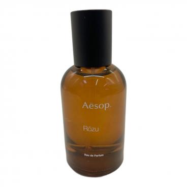 Aesop (イソップ) オードパルファム 50ml 残量80%-99% Rozu