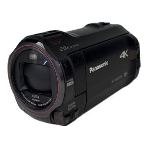 Panasonic (パナソニック) 4Kデジタルビデオカメラ HC-WX970M 2015年製