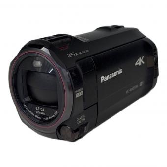 Panasonic (パナソニック) 4Kデジタルビデオカメラ HC-WX970M 2015年製