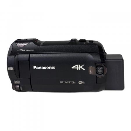Panasonic (パナソニック) 4Kデジタルビデオカメラ HC-WX970M 2015年製