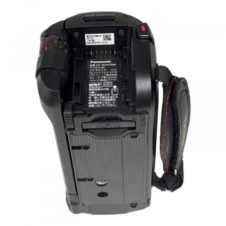 Panasonic (パナソニック) 4Kデジタルビデオカメラ HC-WX970M 2015年製