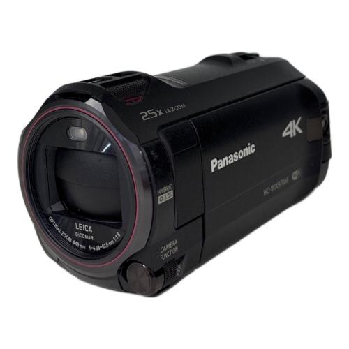 Panasonic (パナソニック) 4Kデジタルビデオカメラ HC-WX970M 2015年製