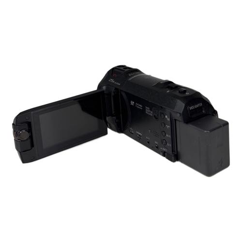 Panasonic (パナソニック) 4Kデジタルビデオカメラ HC-WX970M 2015年製
