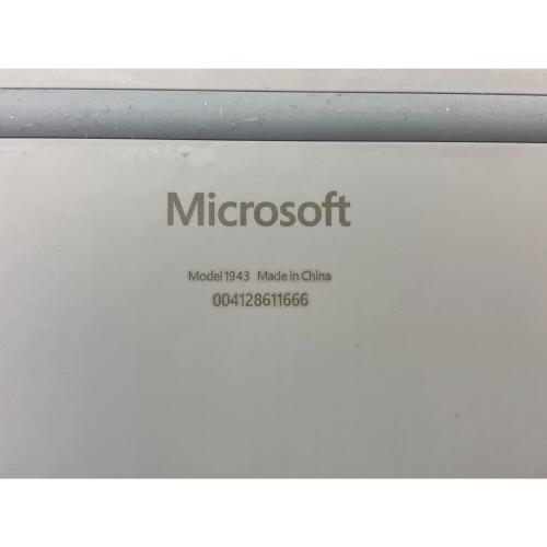 Microsoft (マイクロソフト) Surface Laptop 1943 Microsoft Surface Laptop Go 12.4インチ