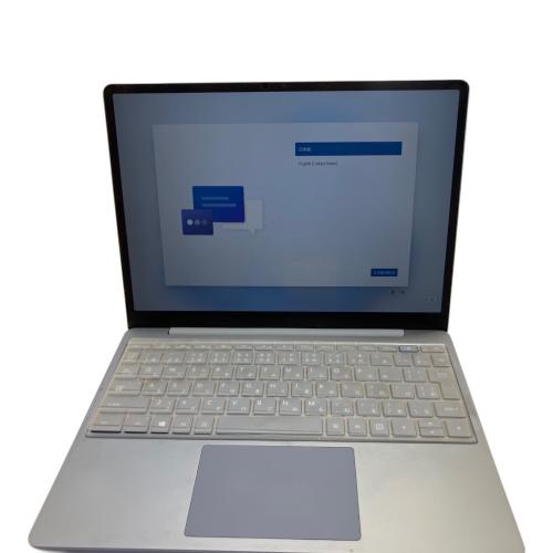 Microsoft (マイクロソフト) Surface Laptop 1943 Microsoft Surface Laptop Go 12.4インチ