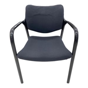 Herman Miller (ハーマンミラー) アームチェアー @ ブラック aside