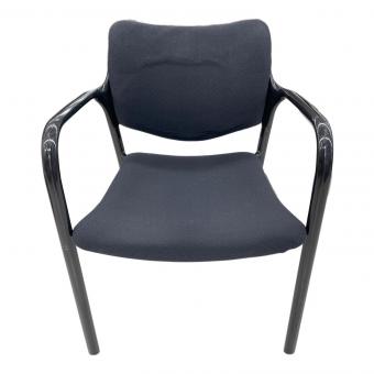 Herman Miller (ハーマンミラー) アームチェアー @ ブラック aside