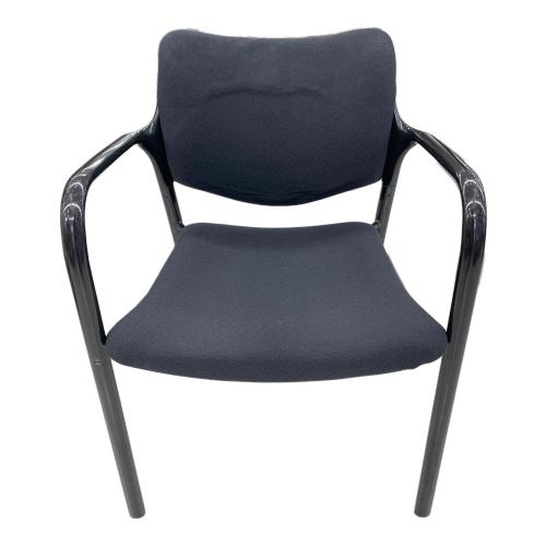 Herman Miller (ハーマンミラー) アームチェアー @ ブラック aside