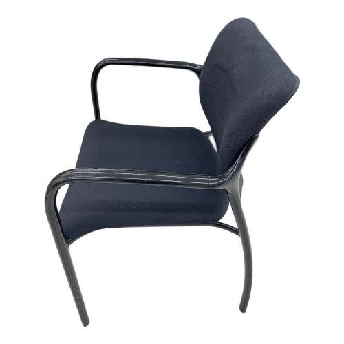 Herman Miller (ハーマンミラー) アームチェアー @ ブラック aside