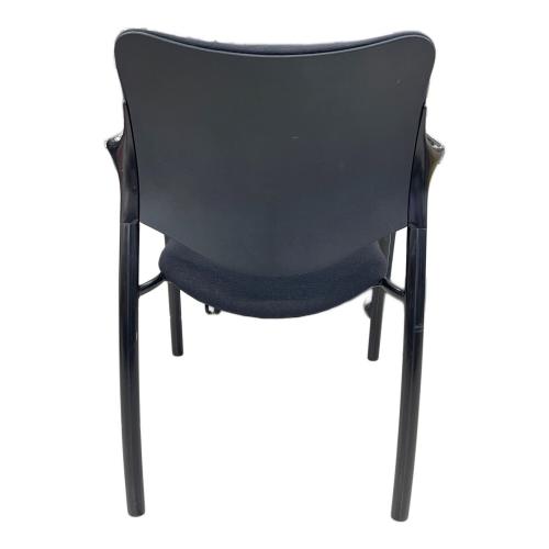 Herman Miller (ハーマンミラー) アームチェアー @ ブラック aside