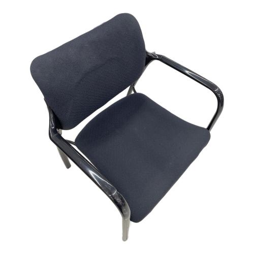 Herman Miller (ハーマンミラー) アームチェアー @ ブラック aside