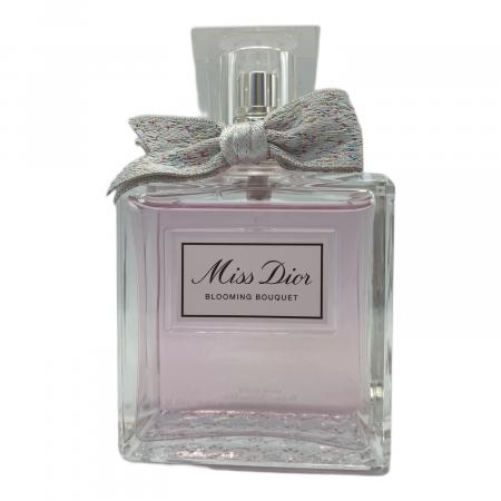 ミスディオール ブルーミングブーケ 100ml 残量約9割 国内正規品 Dior (ディオール) オードトワレ 100ml 残量80%-99% ミスディオール