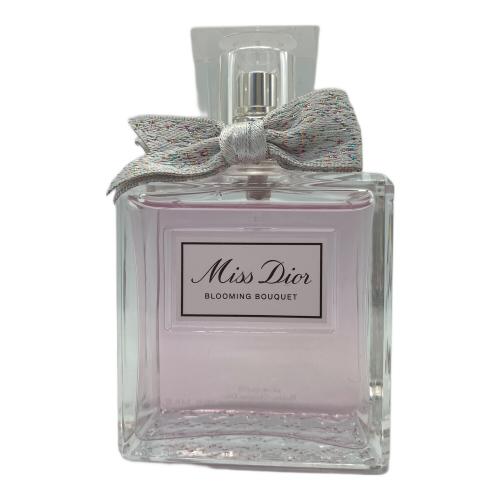 Dior (ディオール) オードトワレ 100ml 残量80%-99% ミスディオール ブルーミング ブーケ