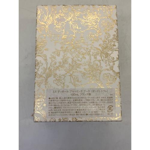 Dior (ディオール) オードトワレ 100ml 残量80%-99% ミスディオール ブルーミング ブーケ