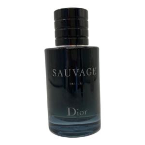 Dior (ディオール) パルファム 60ml 残量80%-99% ソヴァージュ