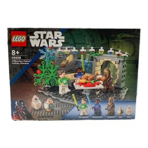 LEGO (レゴ) STAR WARS ミレニアム・ファルコンのクリスマス