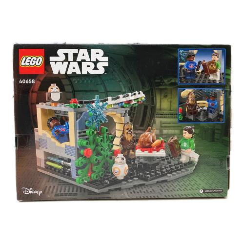 LEGO (レゴ) STAR WARS ミレニアム・ファルコンのクリスマス