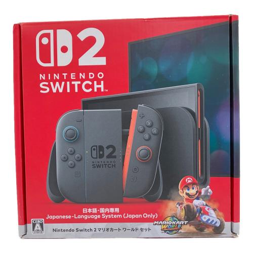Nintendo (ニンテンドー) Nintendo Switch2 BEE-001