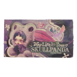 POP MART  SKULLPANDA My Little Pony　BOX（スカルパンダ　マイリトルポニー　ボックス）