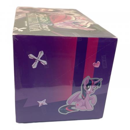 POP MART SKULLPANDA My Little Pony BOX（スカルパンダ