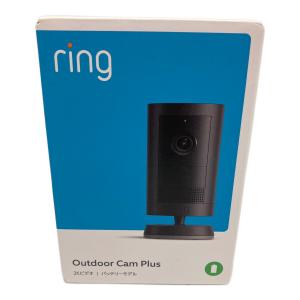 amazon (アマゾン) 屋外防犯カメラ B0D4SSLTZT ring Outdoor Cam Plus