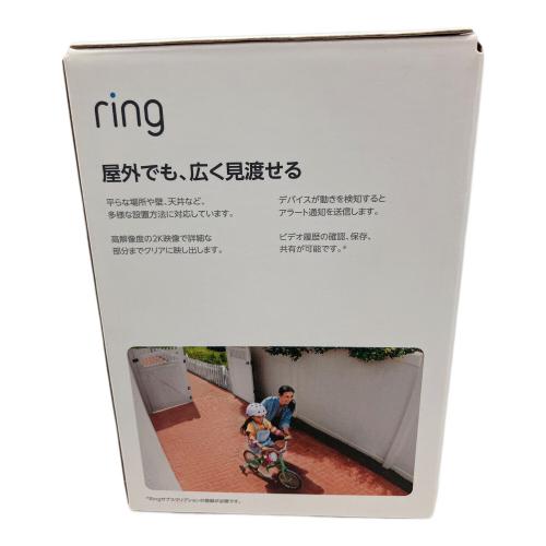 amazon (アマゾン) 屋外防犯カメラ B0D4SSLTZT ring Outdoor Cam Plus