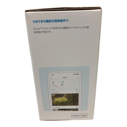 amazon (アマゾン) 屋外防犯カメラ B0D4SSLTZT ring Outdoor Cam Plus