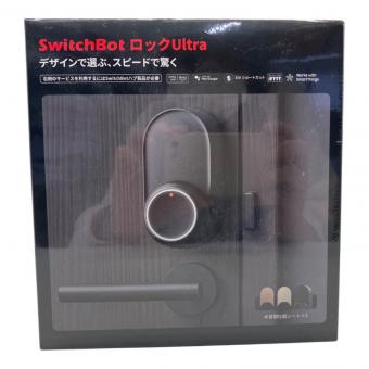 switchbot (スイッチボット) スマートロック ロックUltra