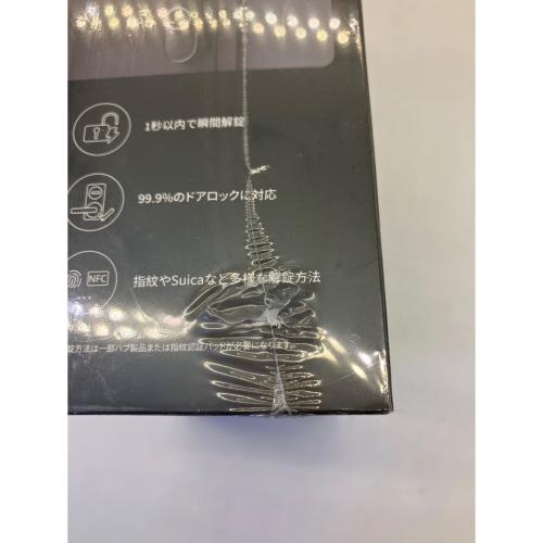 switchbot (スイッチボット) スマートロック ロックUltra