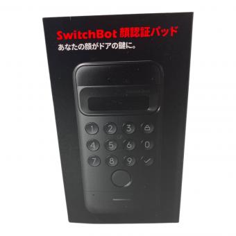SwitchBot 顔認証パッド