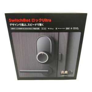 SwitchBot ロックUltra