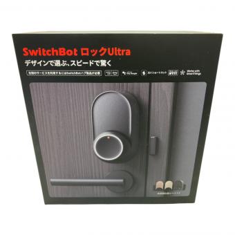 SwitchBot ロックUltra