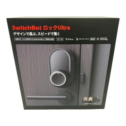 SwitchBot ロックUltra