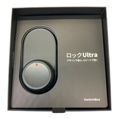 SwitchBot ロックUltra