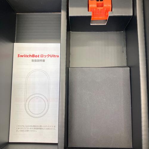 SwitchBot ロックUltra