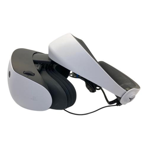 SONY (ソニー) PlayStation VR2 CFI-ZVR1 プロダクトコード等も付属しません