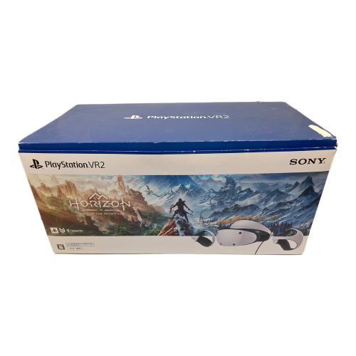 SONY (ソニー) PlayStation VR2 CFI-ZVR1 プロダクトコード等も付属しません