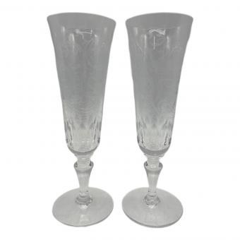 Baccarat (バカラ) シャンパングラス 本体のみ パルメ