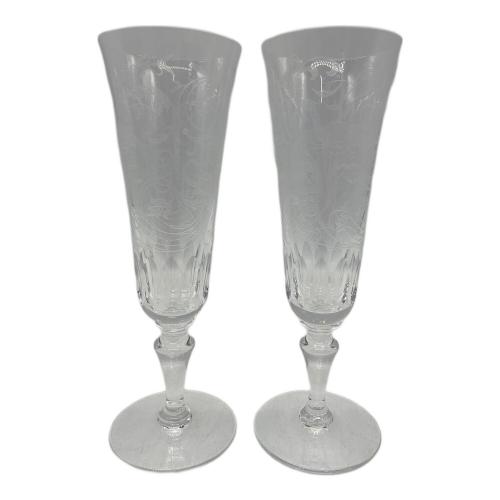Baccarat (バカラ) シャンパングラス 本体のみ パルメ