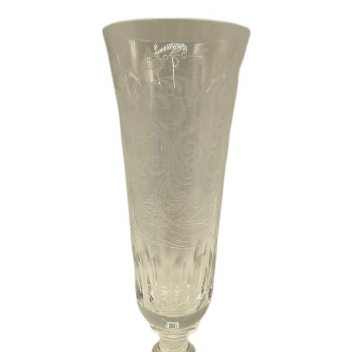 Baccarat (バカラ) シャンパングラス 本体のみ パルメ
